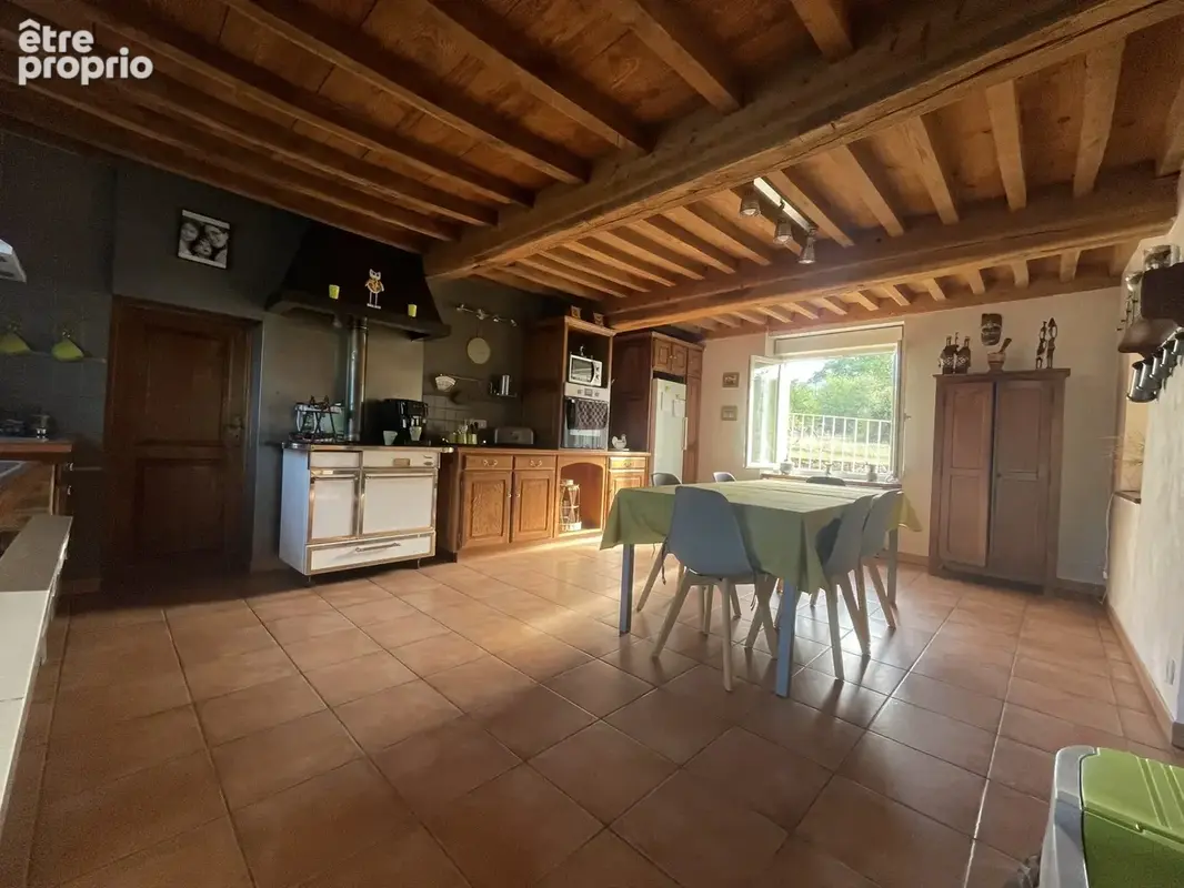 Maison 7 pièces 140 m² à vendre à Saint-Germain-De-Modeon (21530) - photo 4