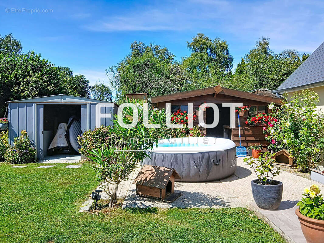 À vendre - Maison familiale 113 m² - Vie de plain-pied - Aucun travaux-  Montsenelle - photo 14