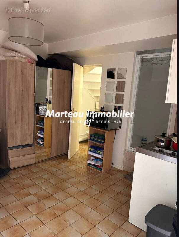 Appartement à LE MANS