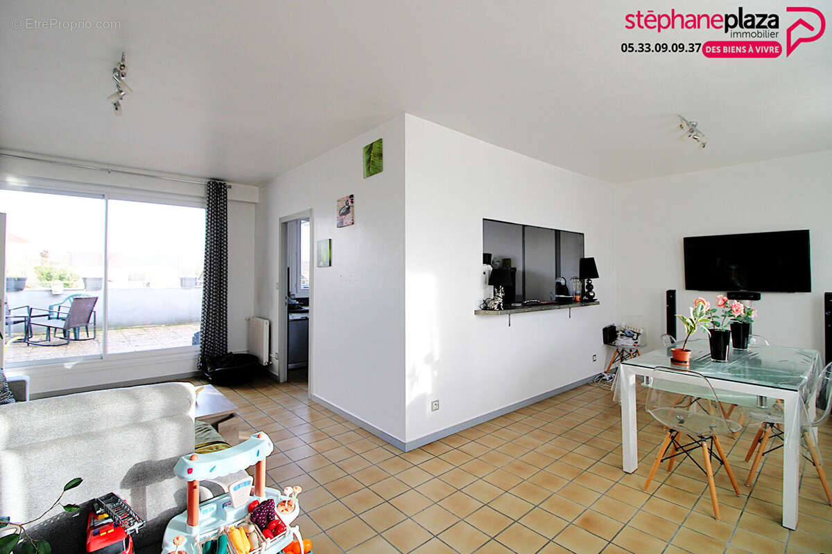 Appartement à TARGON