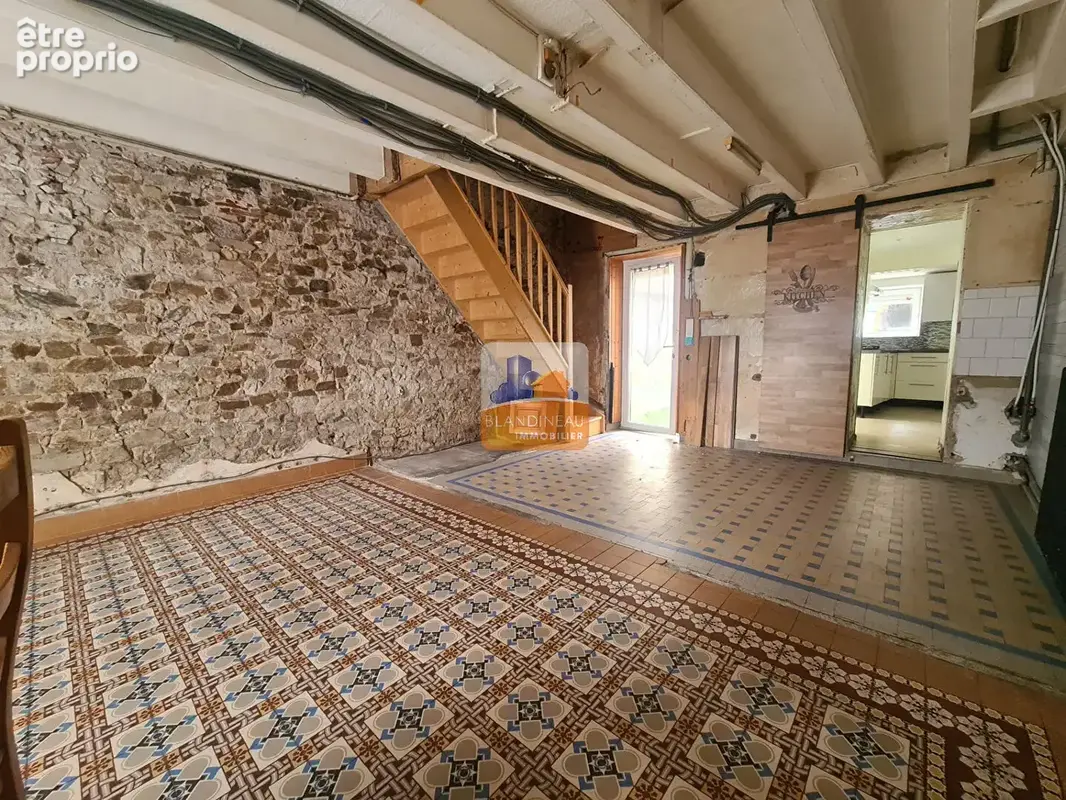 La montagne - maison 3ch + garage - photo 3