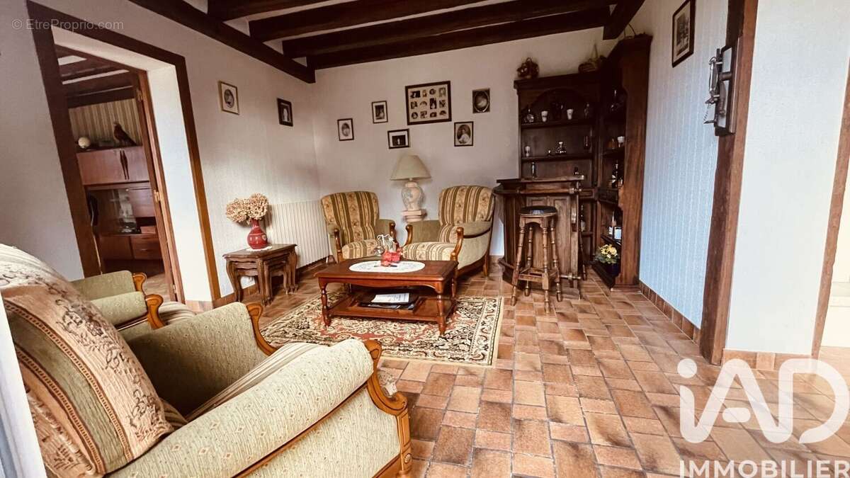 Photo 4 - Maison à VILLERMAIN