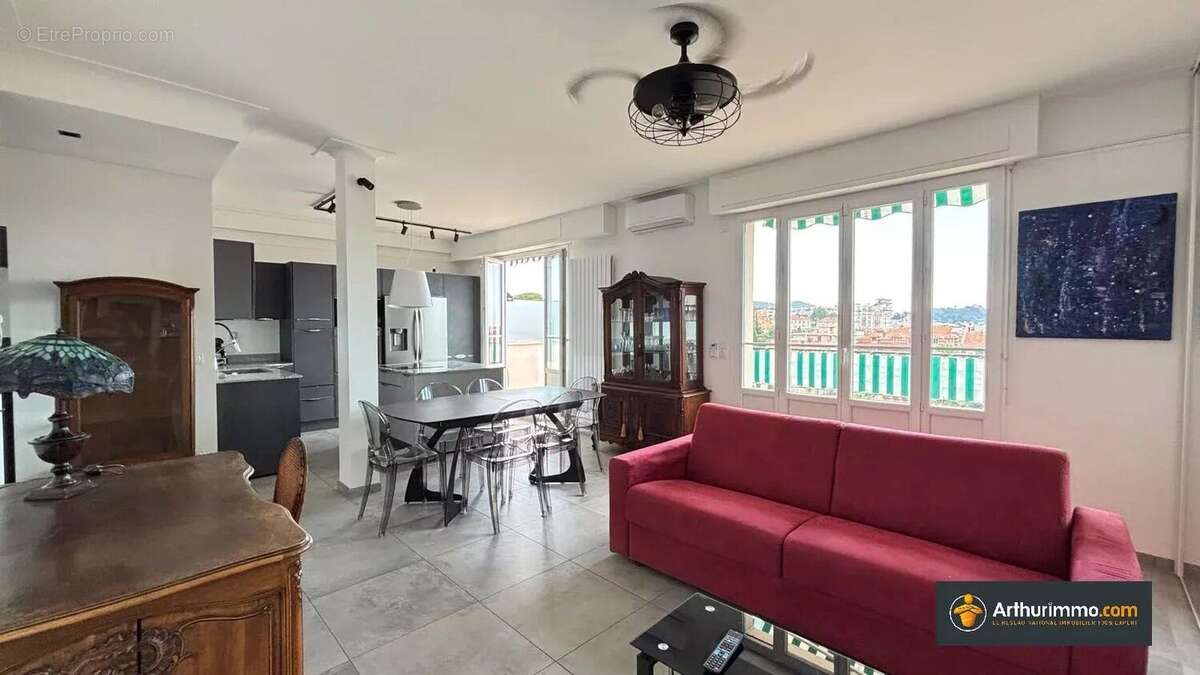 Appartement à NICE