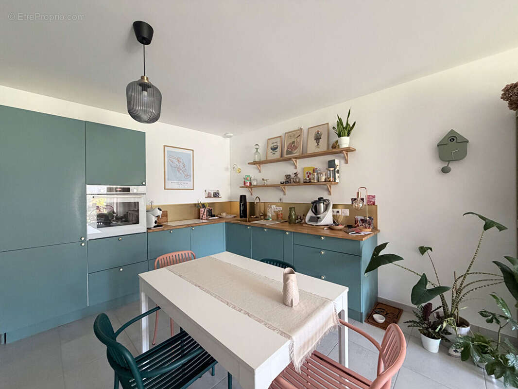 Appartement à LONS-LE-SAUNIER