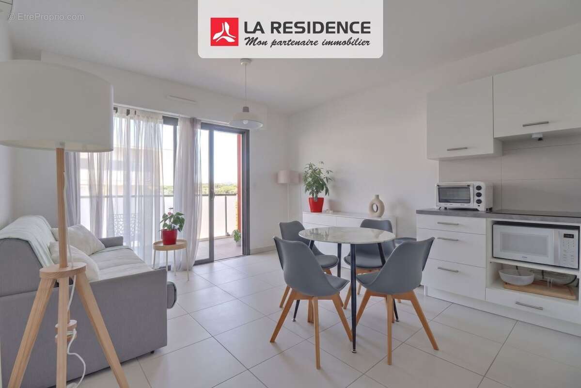 Appartement à FREJUS