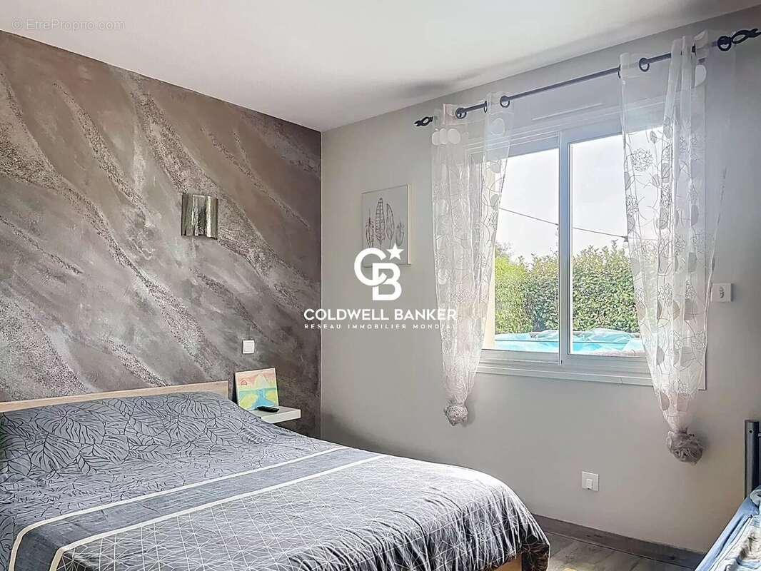 Maison à LONGEVILLE-SUR-MER