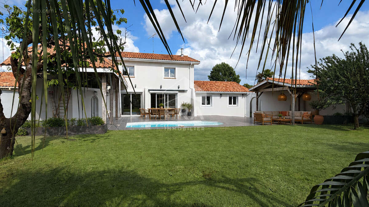 Maison à GUJAN-MESTRAS