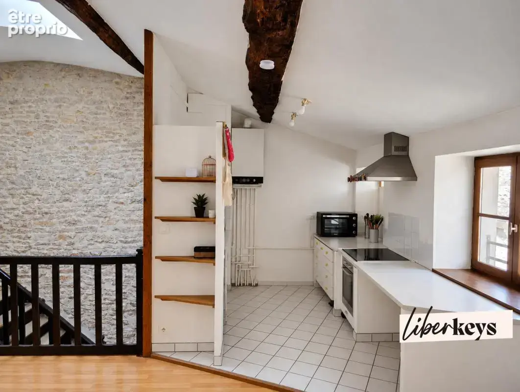 Immeuble de rapport mono propriété de 162 m² habitable - 3 logements - 71700 tournus - photo 10