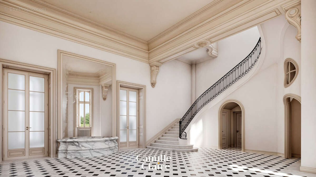 Appartement à MARSEILLE-9E