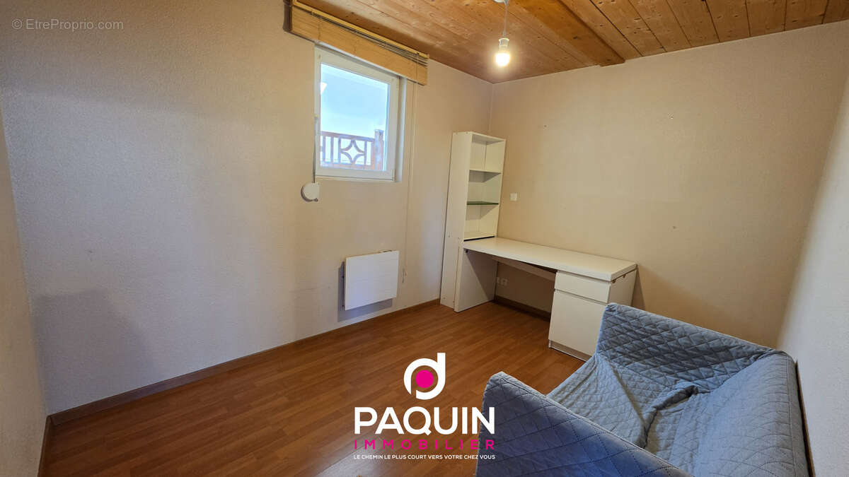 Grand F3 en duplex type loft - photo 6