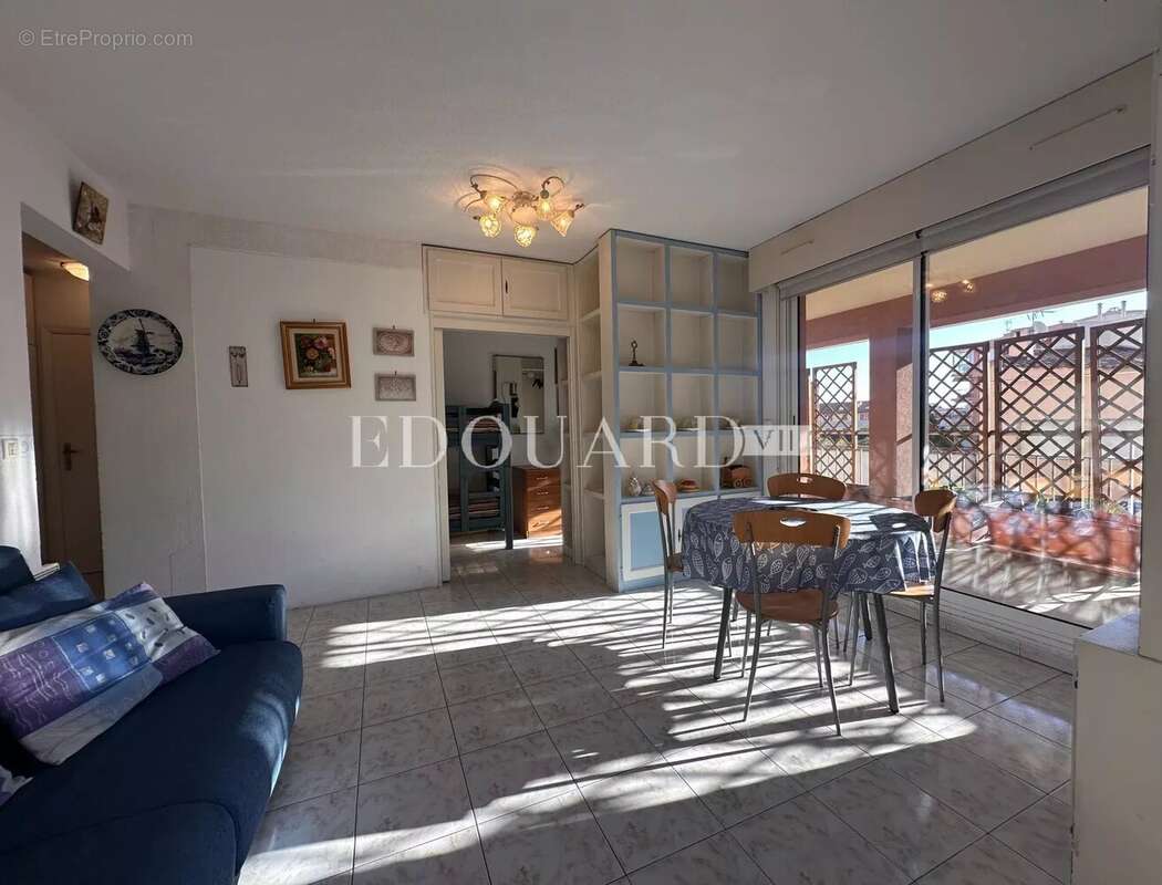 Appartement à ROQUEBRUNE-CAP-MARTIN