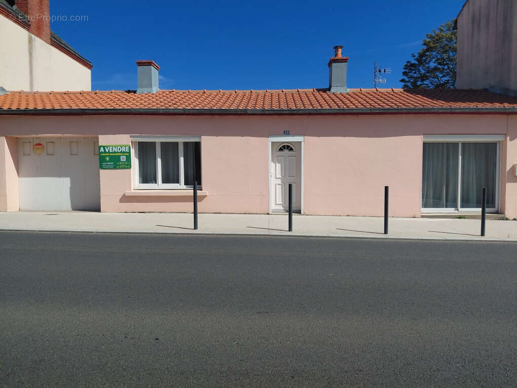 Maison à VUE