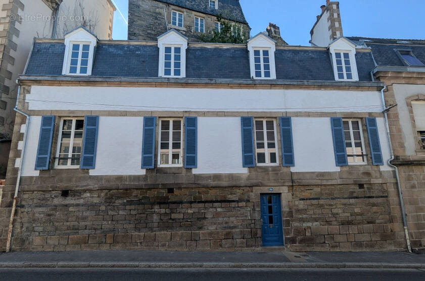 Maison à MORLAIX