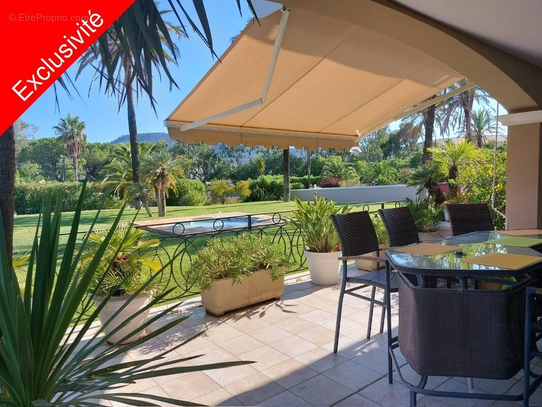 Appartement à HYERES