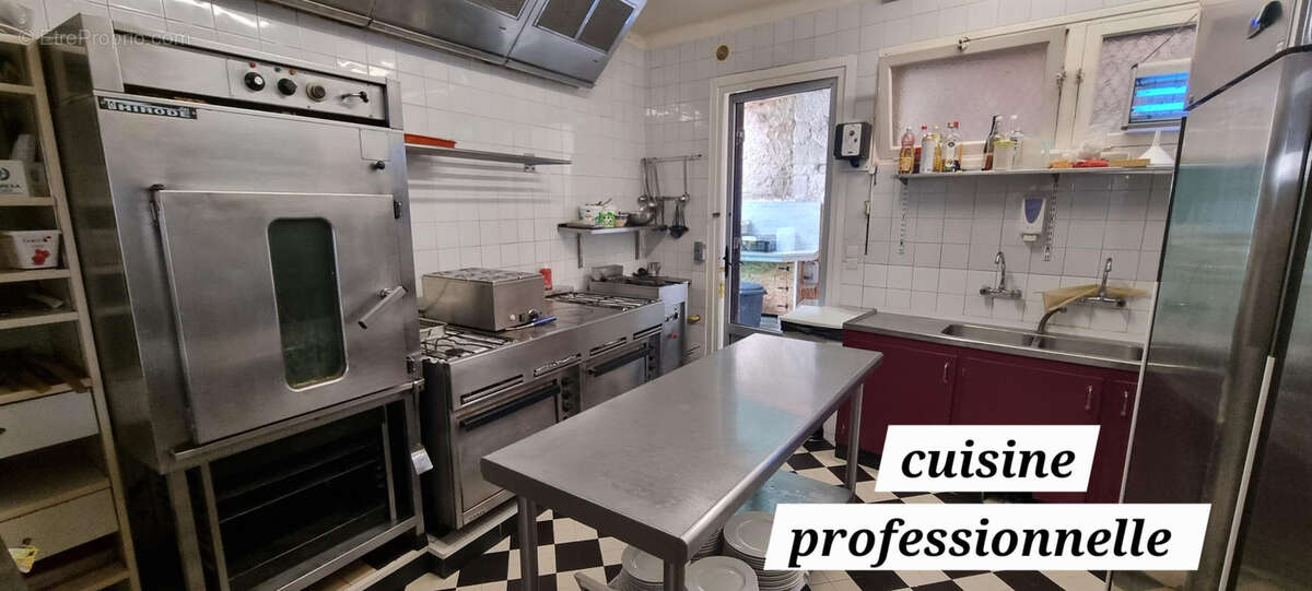 Commerce à CHAUVIGNY