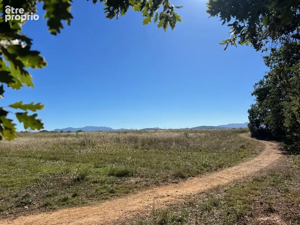 Terrain à BROUILLA
