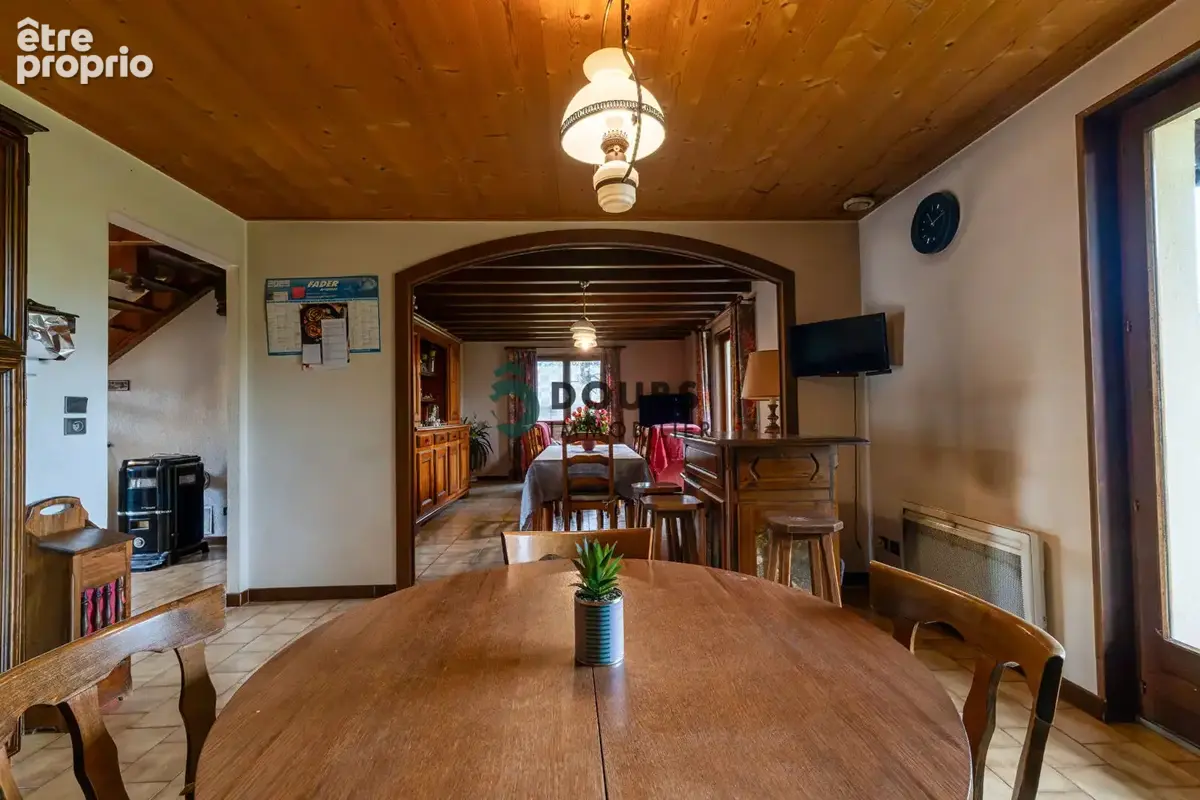 Maison au Russey - photo 6