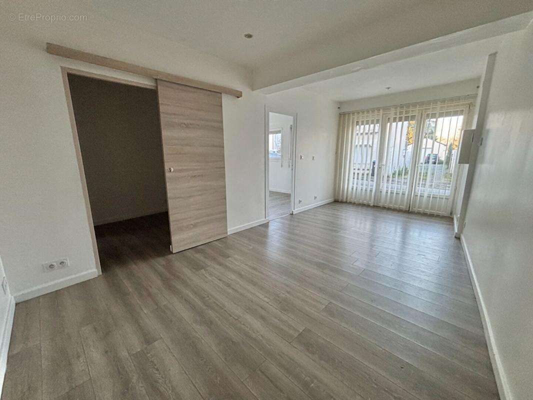 Appartement à SAINT-NAZAIRE