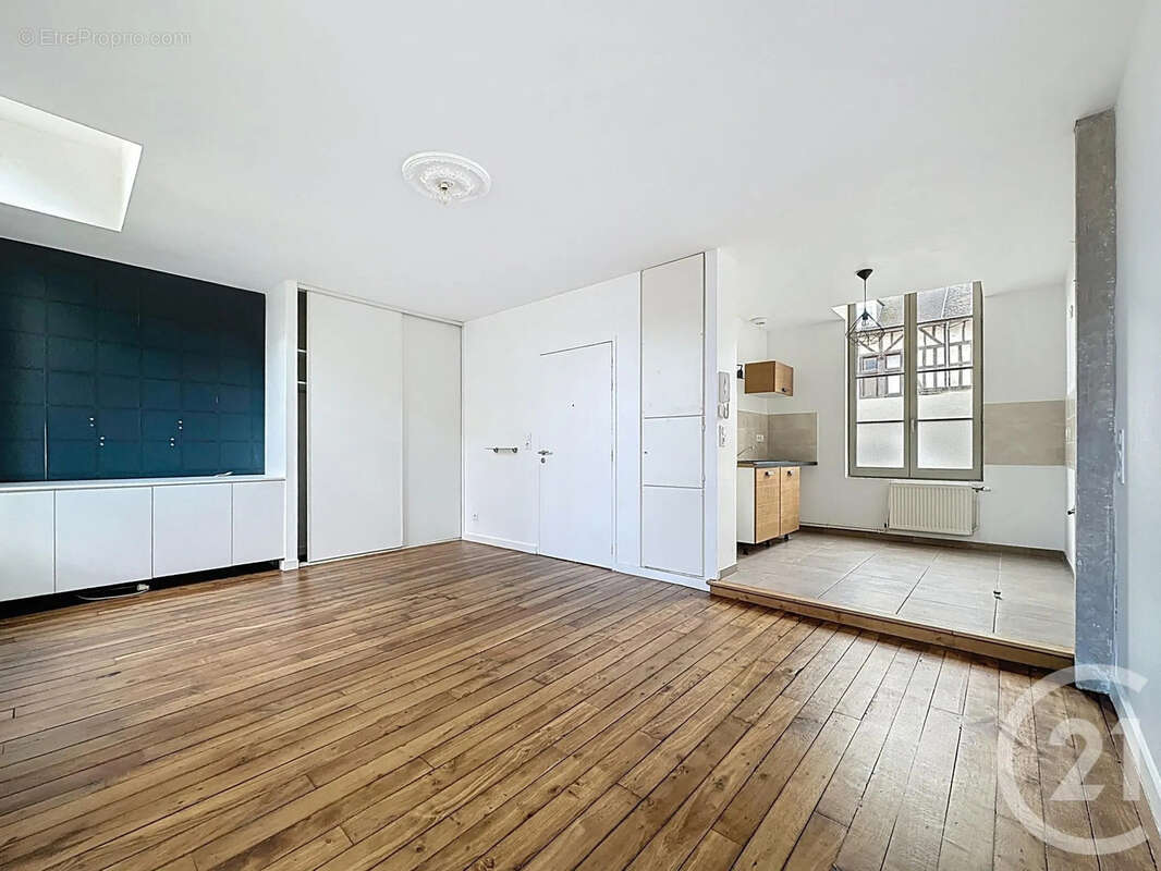 Appartement à TROYES