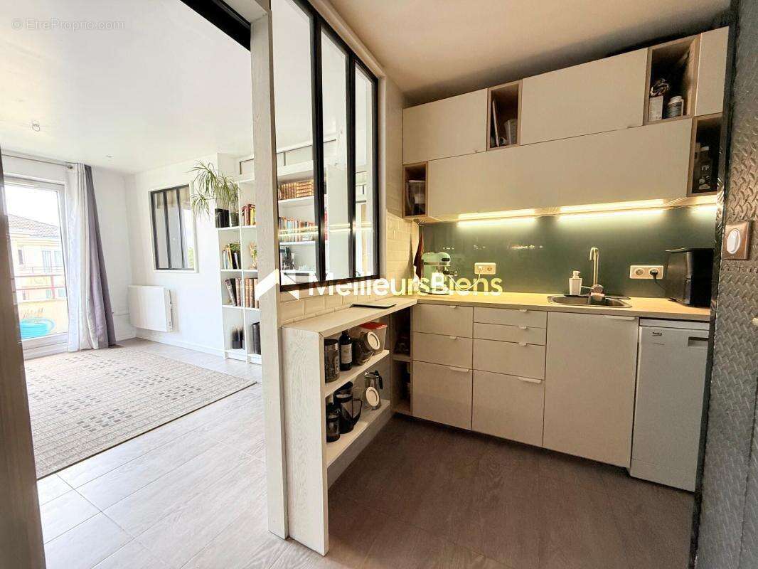 Appartement à CERGY
