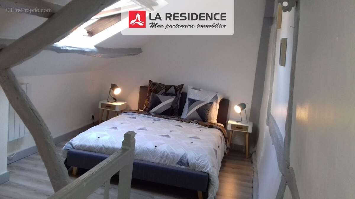 Maison à DEVILLE-LES-ROUEN