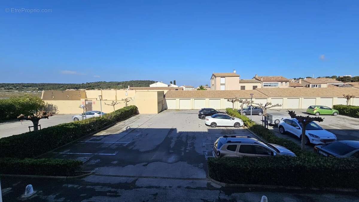 Appartement à GRUISSAN