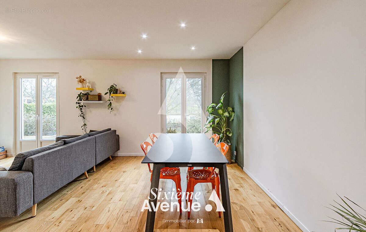 Maison à CHAZAY-D'AZERGUES