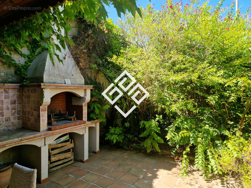 Maison de maître de caractère au cœur des Corbières - photo 10