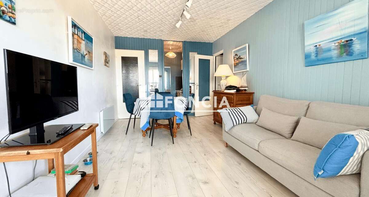 Appartement à SAINT-HILAIRE-DE-RIEZ