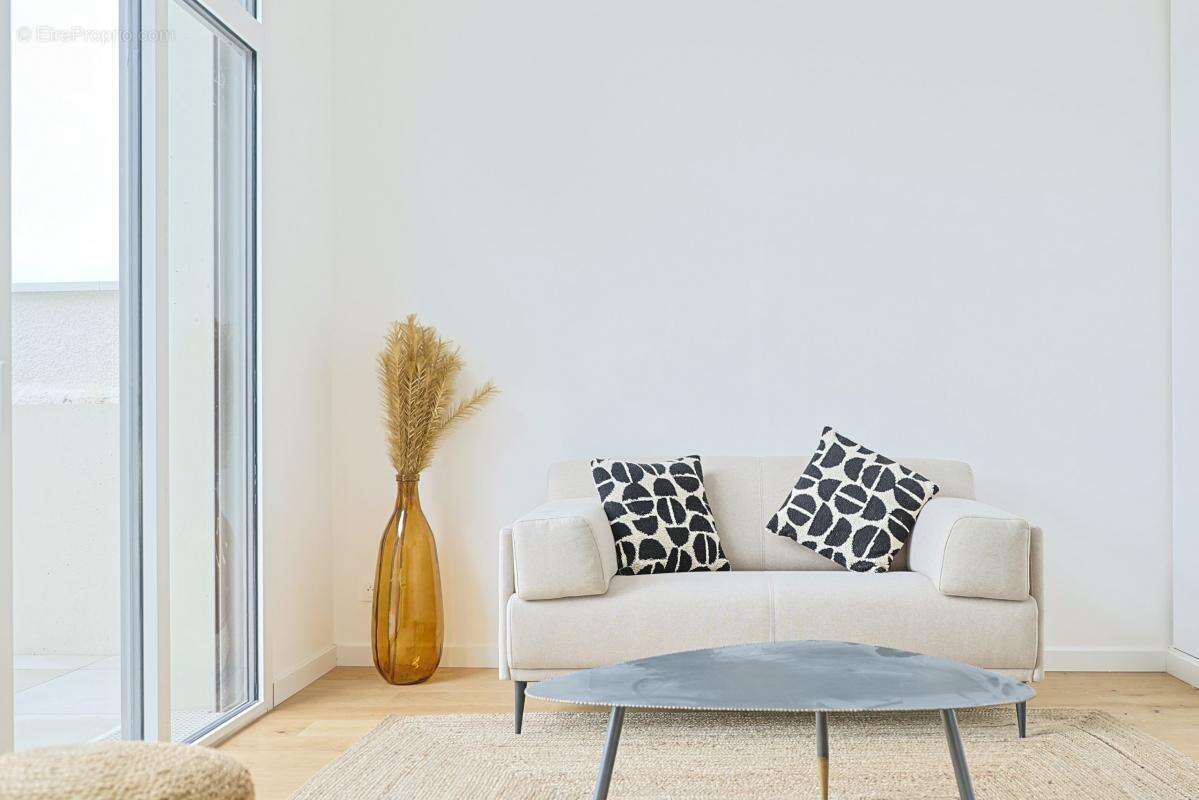 Appartement à NANTES
