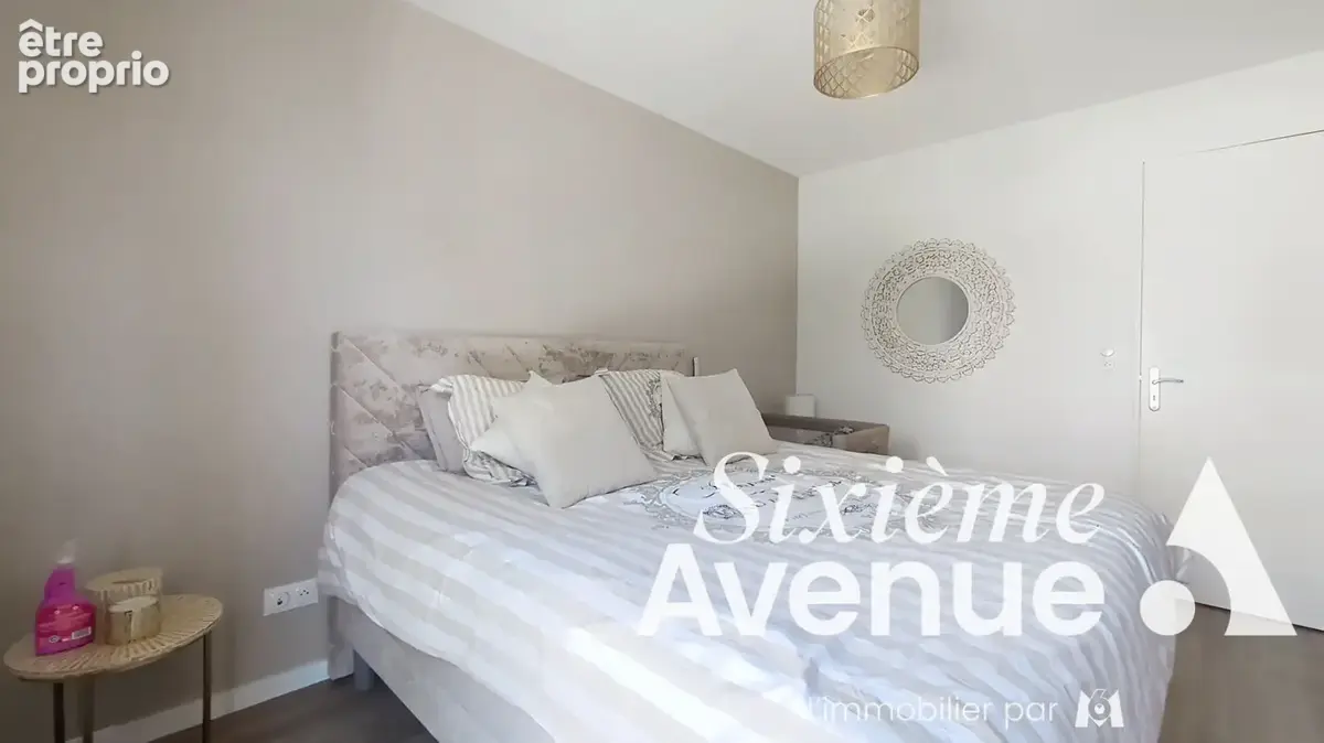 Appartement très récent Venissieux 4 pièce(s) 83 m2 - photo 11
