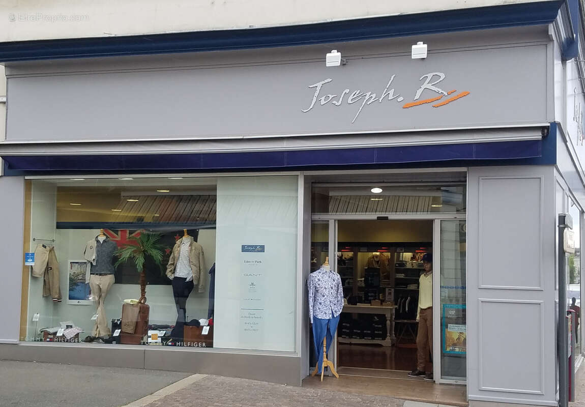 Commerce à SABLE-SUR-SARTHE