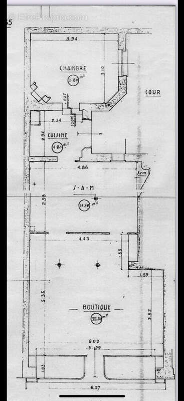 Commerce à PARIS-14E