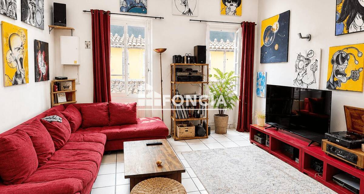 Appartement à NIMES