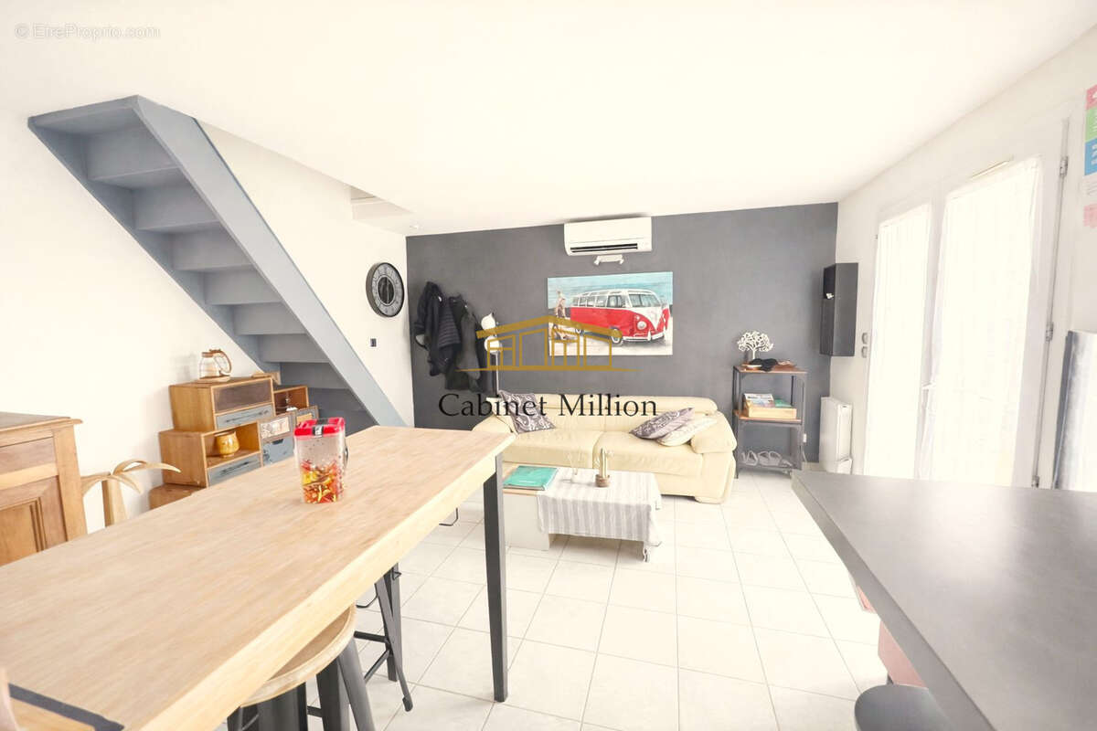 Maison T3 sans vis à vis - photo 3
