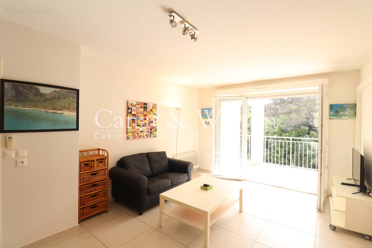 Appartement à CAVALAIRE-SUR-MER