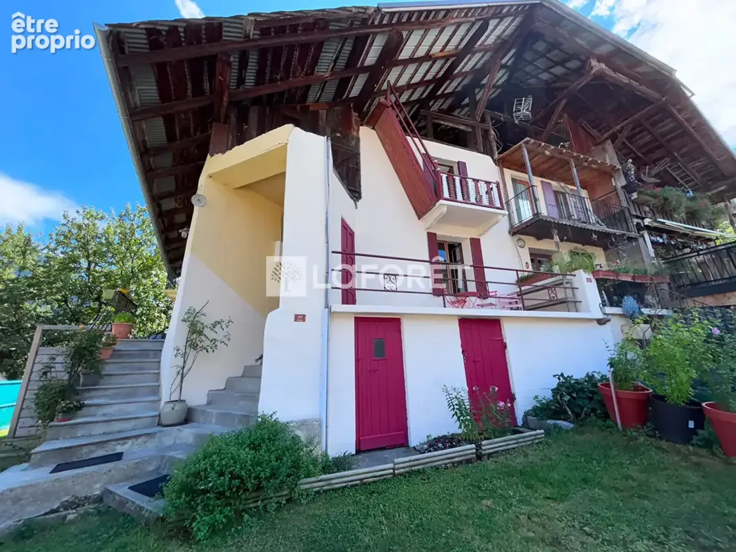 Maison à ALBERTVILLE