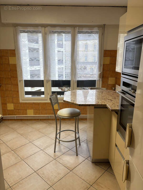 Appartement à MONTIGNY-LES-METZ