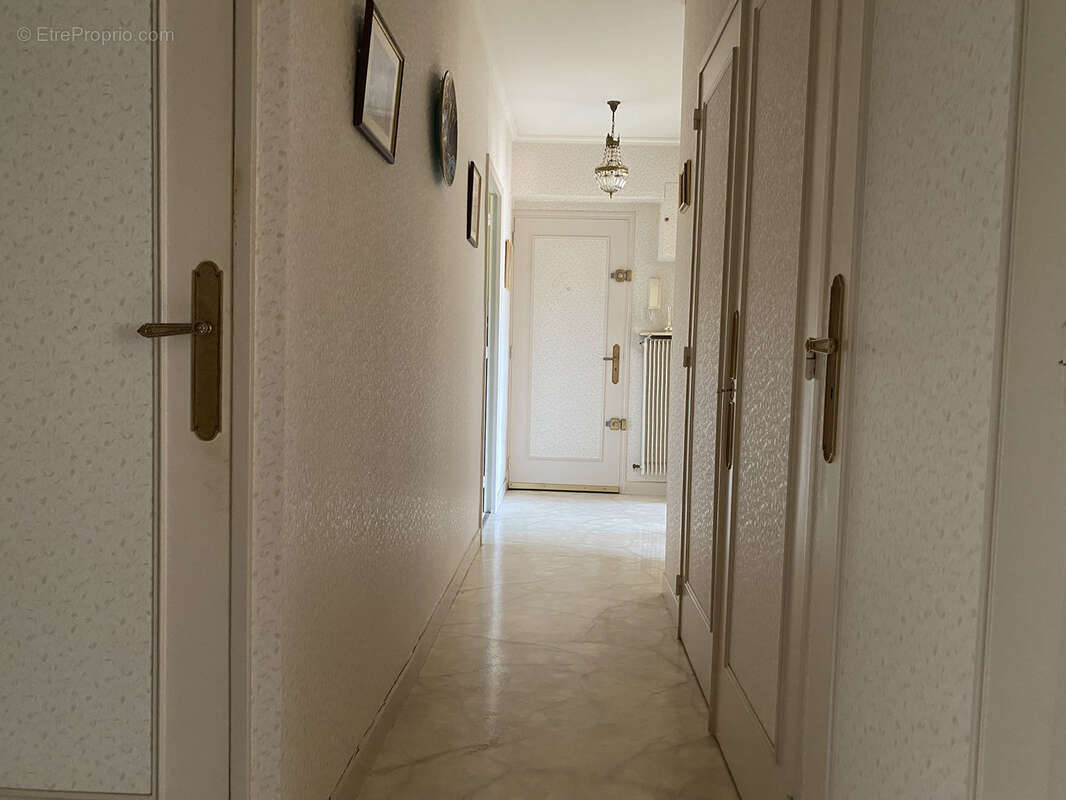 Appartement à SAINT-CLAUDE