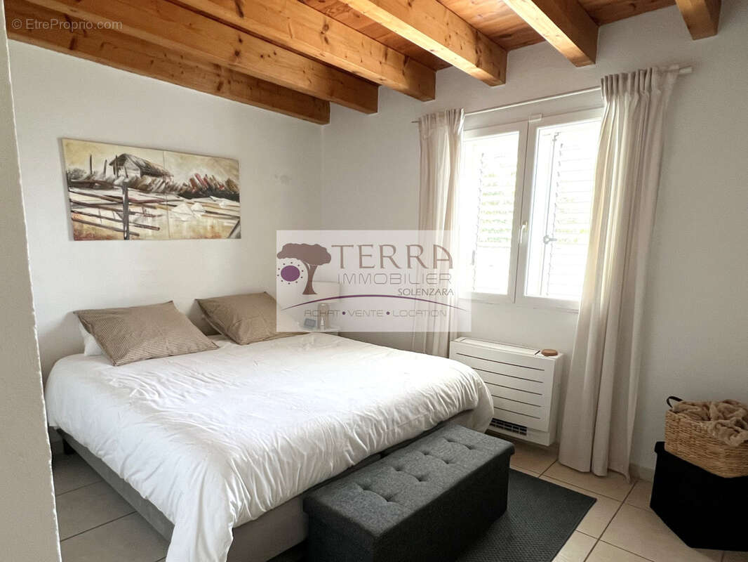 Vente en viager bouquet 50.000€ rente mensuelle 828€ - aleria - photo 8