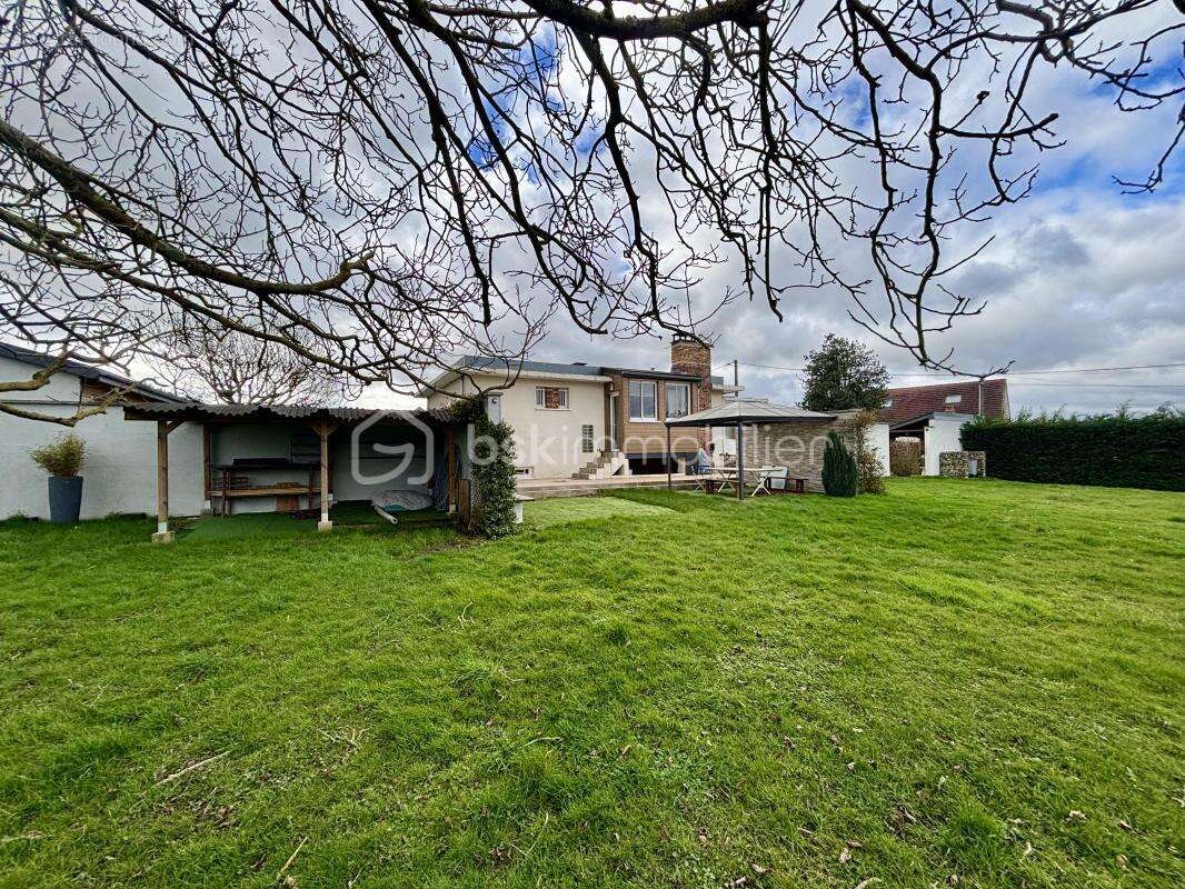 Maison à THORIGNY-SUR-OREUSE