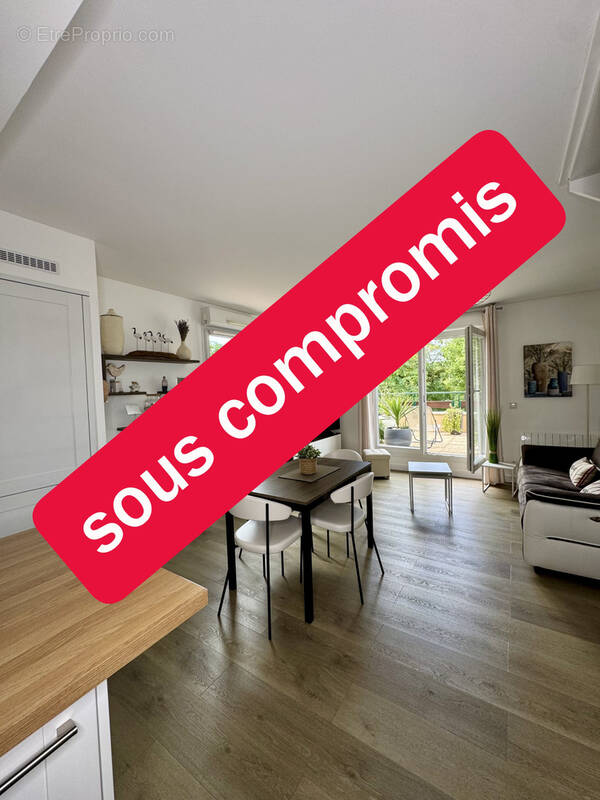 Appartement à MEULAN