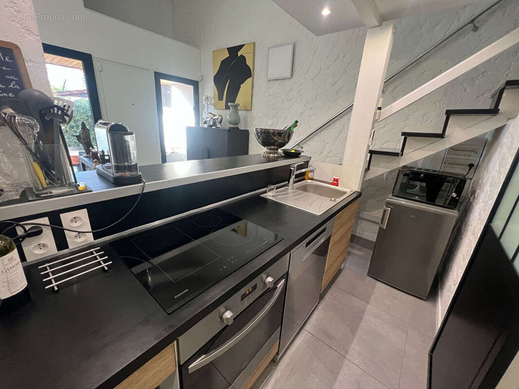 Maison à LA TESTE-DE-BUCH