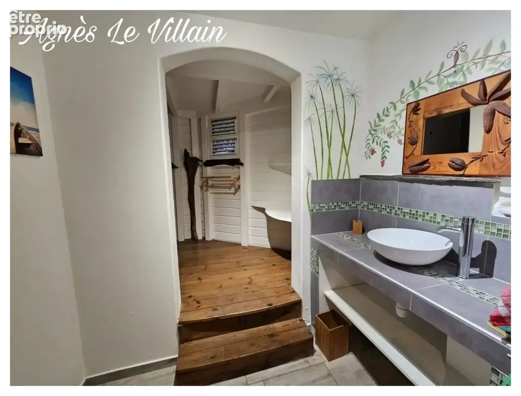 Maison avec piscine + Studio + Bungalow sur 2 500 m2 - photo 9