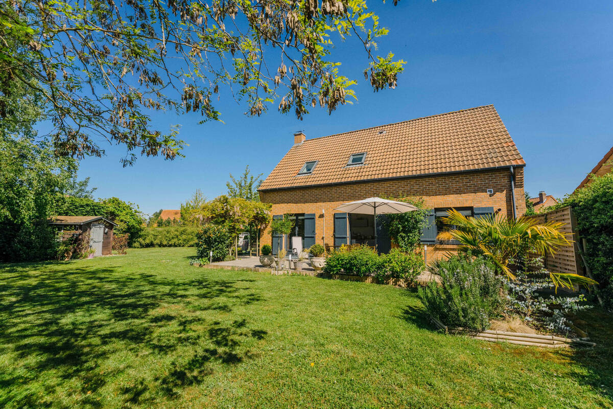 Maison à ANNOEULLIN