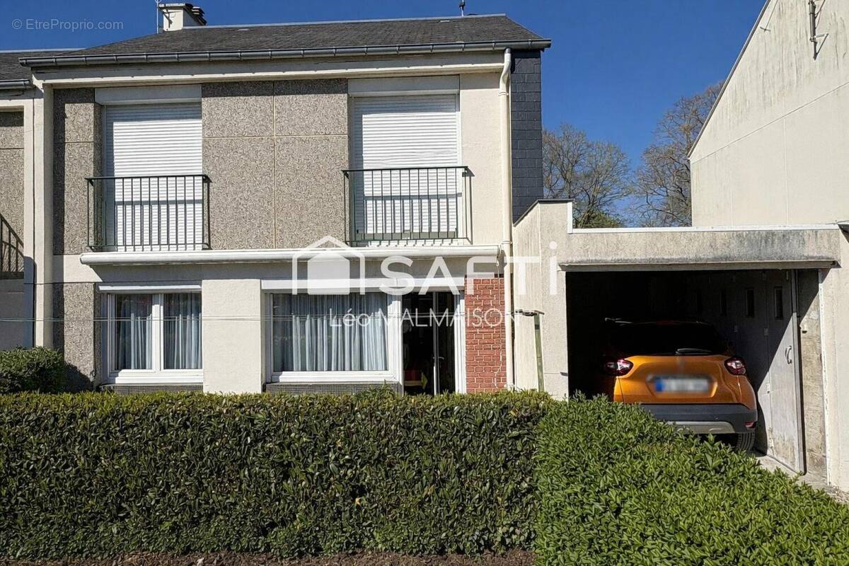 Photo 1 - Maison à LISIEUX