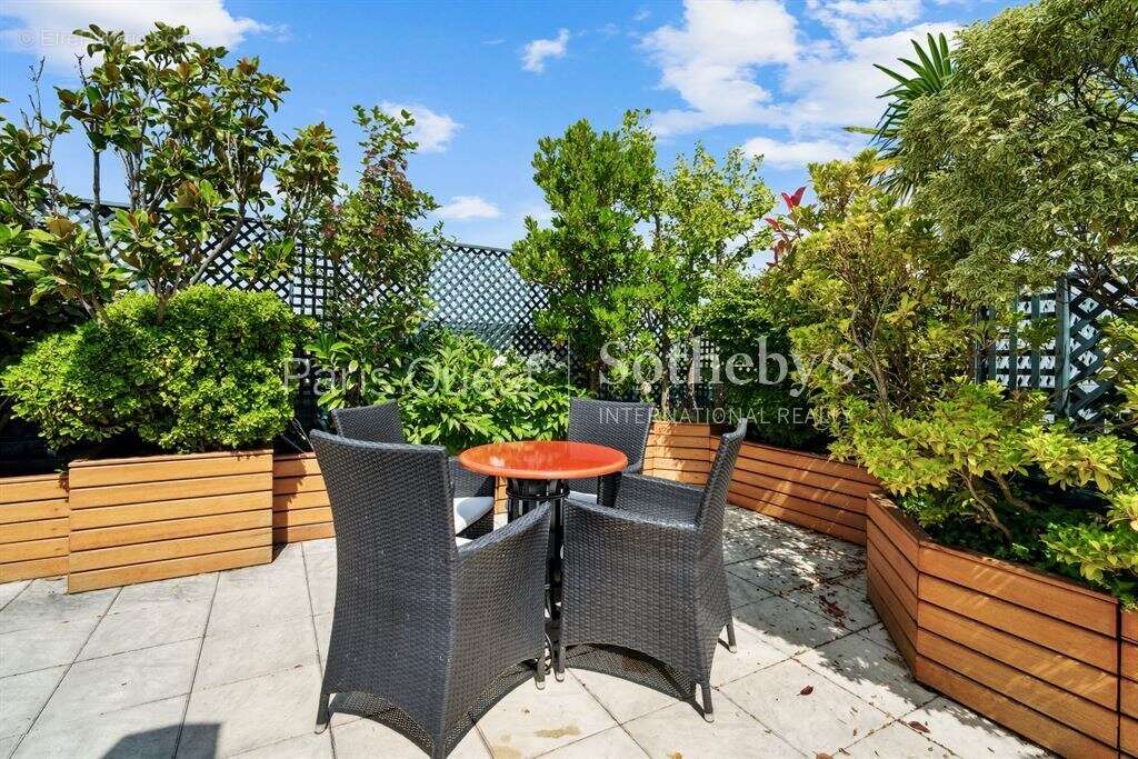 Appartement à NEUILLY-SUR-SEINE