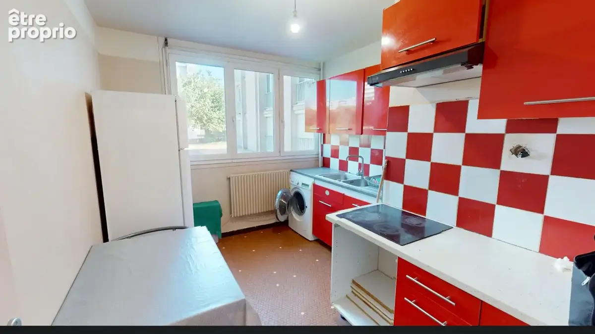 Appartement à IVRY-SUR-SEINE