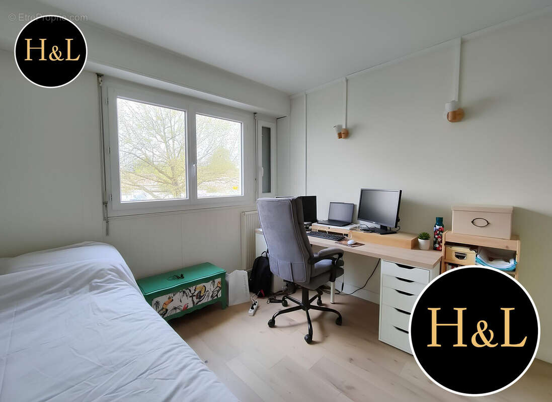 Appartement à BLANQUEFORT
