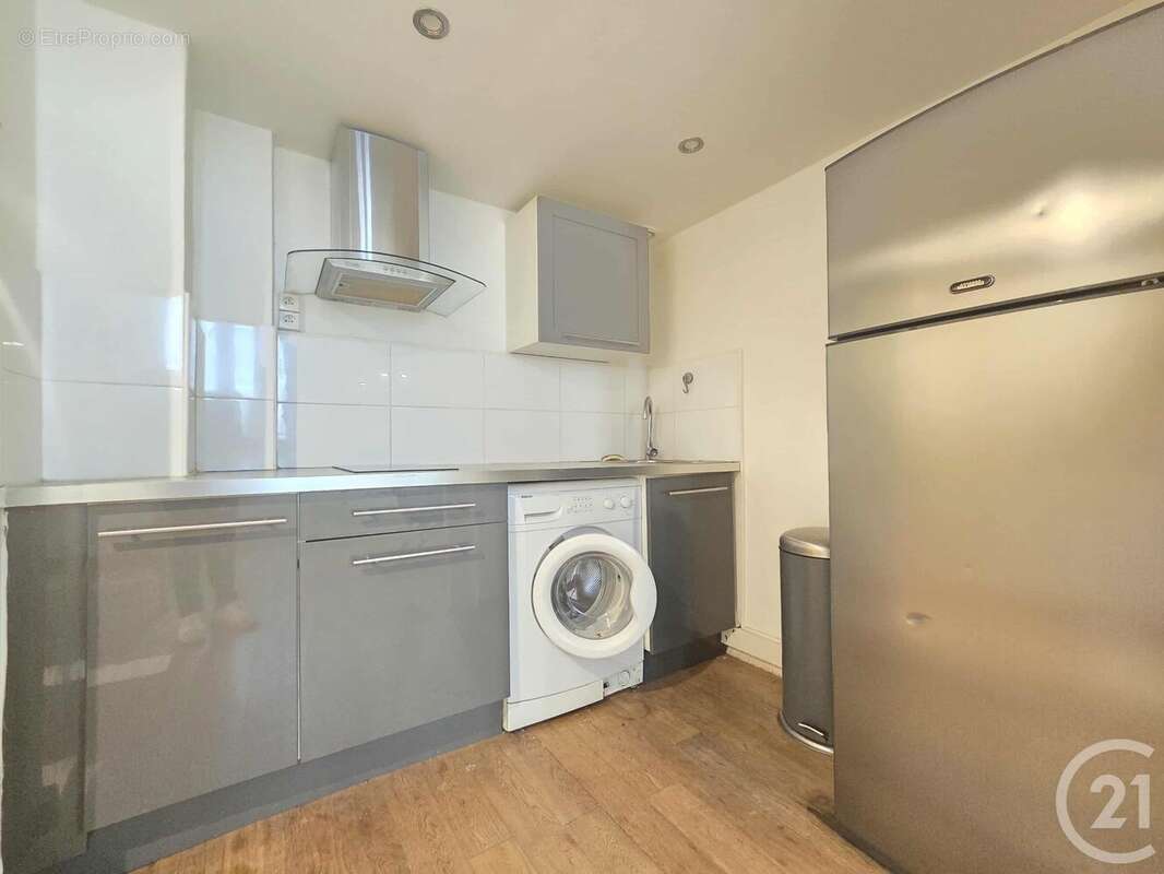 Appartement à TOULON